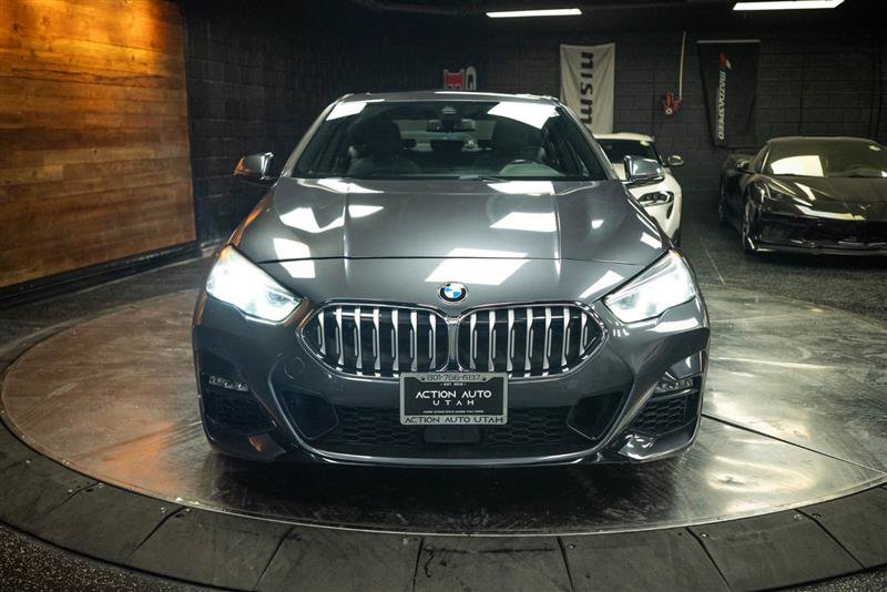 Used 2021 BMW 228i xDrive Gran Coupe w/ M Sport Package AWD/4WD image 4