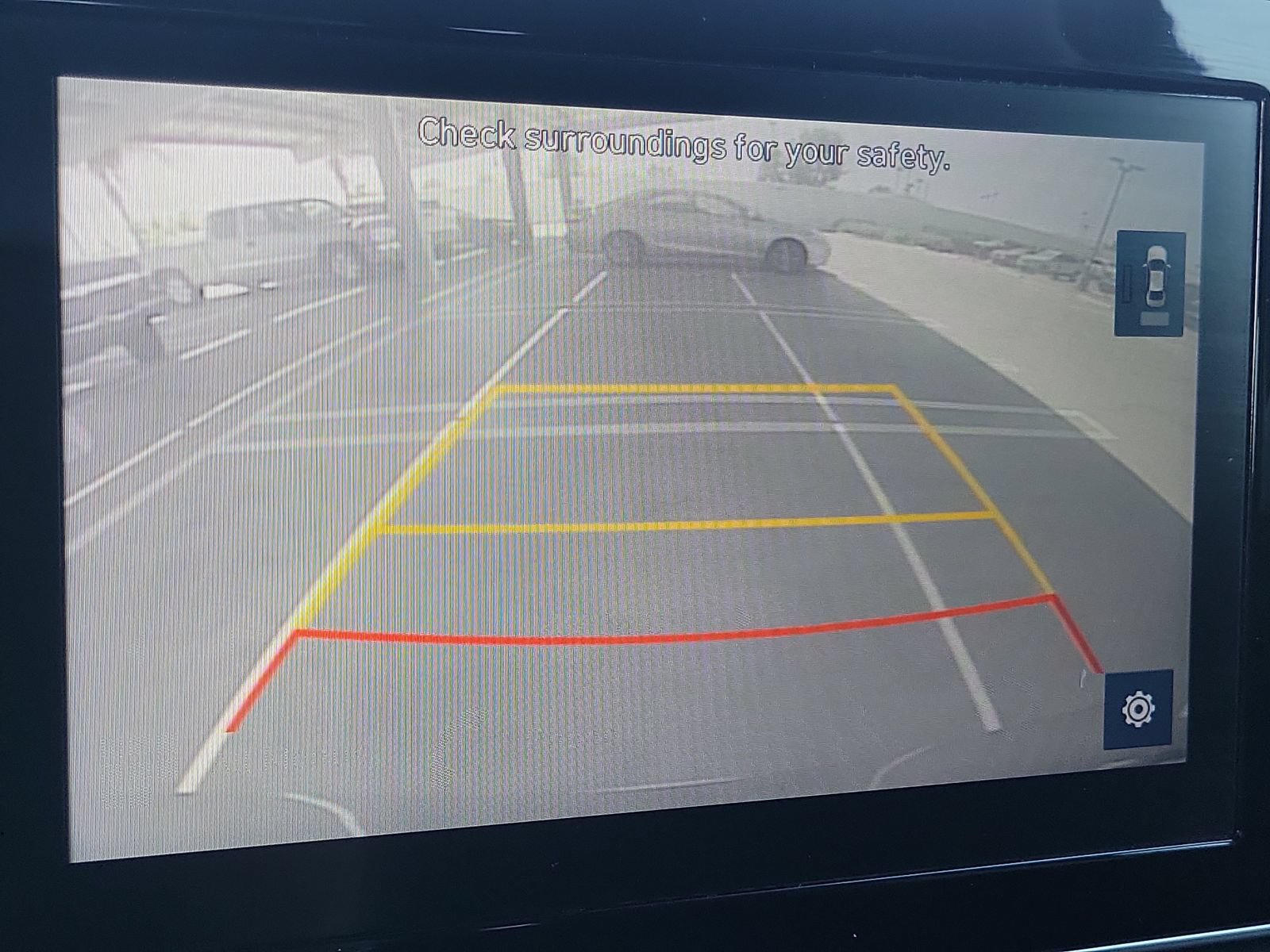 Used 2021 Hyundai Palisade SEL w/ Convenience Package FWD image 14