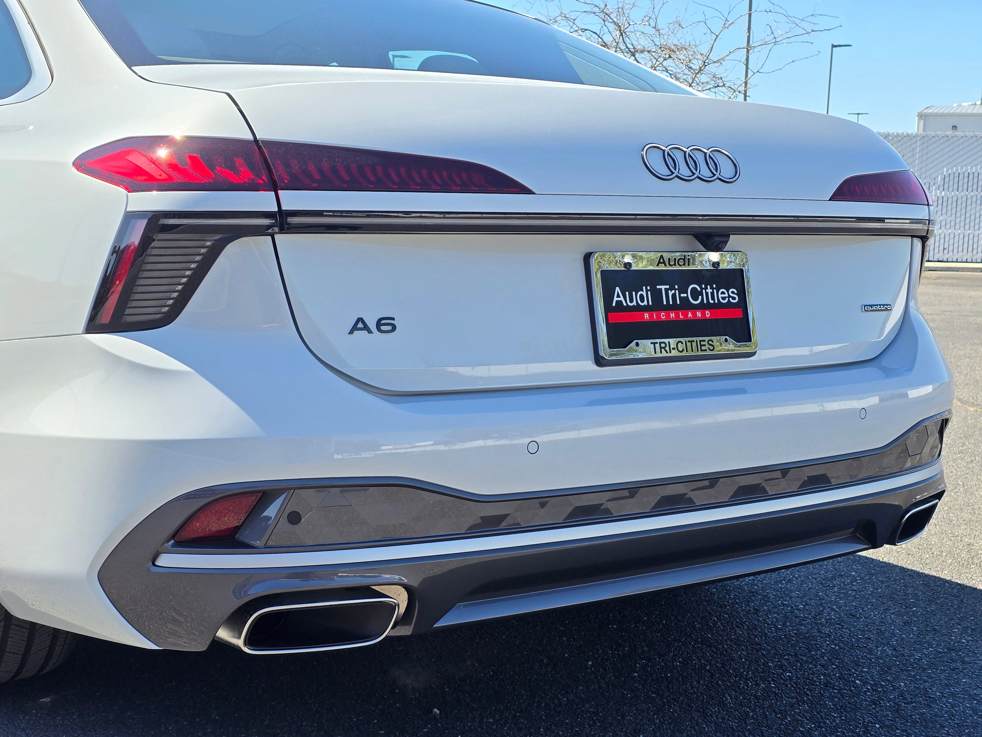 Used 2026 Audi A6 Premium Plus image 7