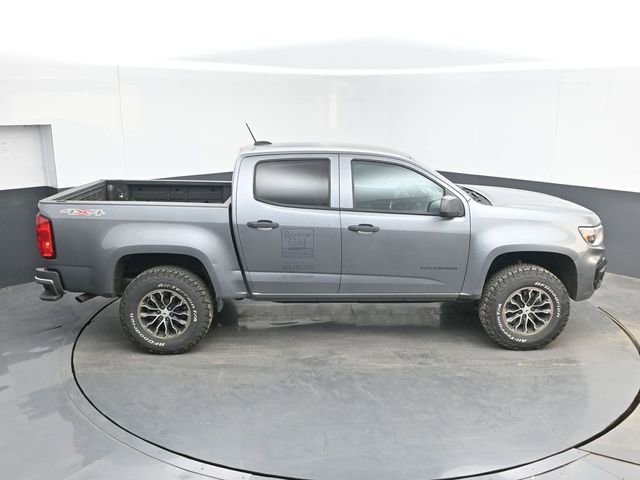 Used 2022 Chevrolet Colorado W/T w/ WT Convenience Package AWD/4WD image 26