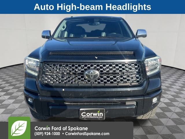 Used 2019 Toyota Tundra Platinum image 10