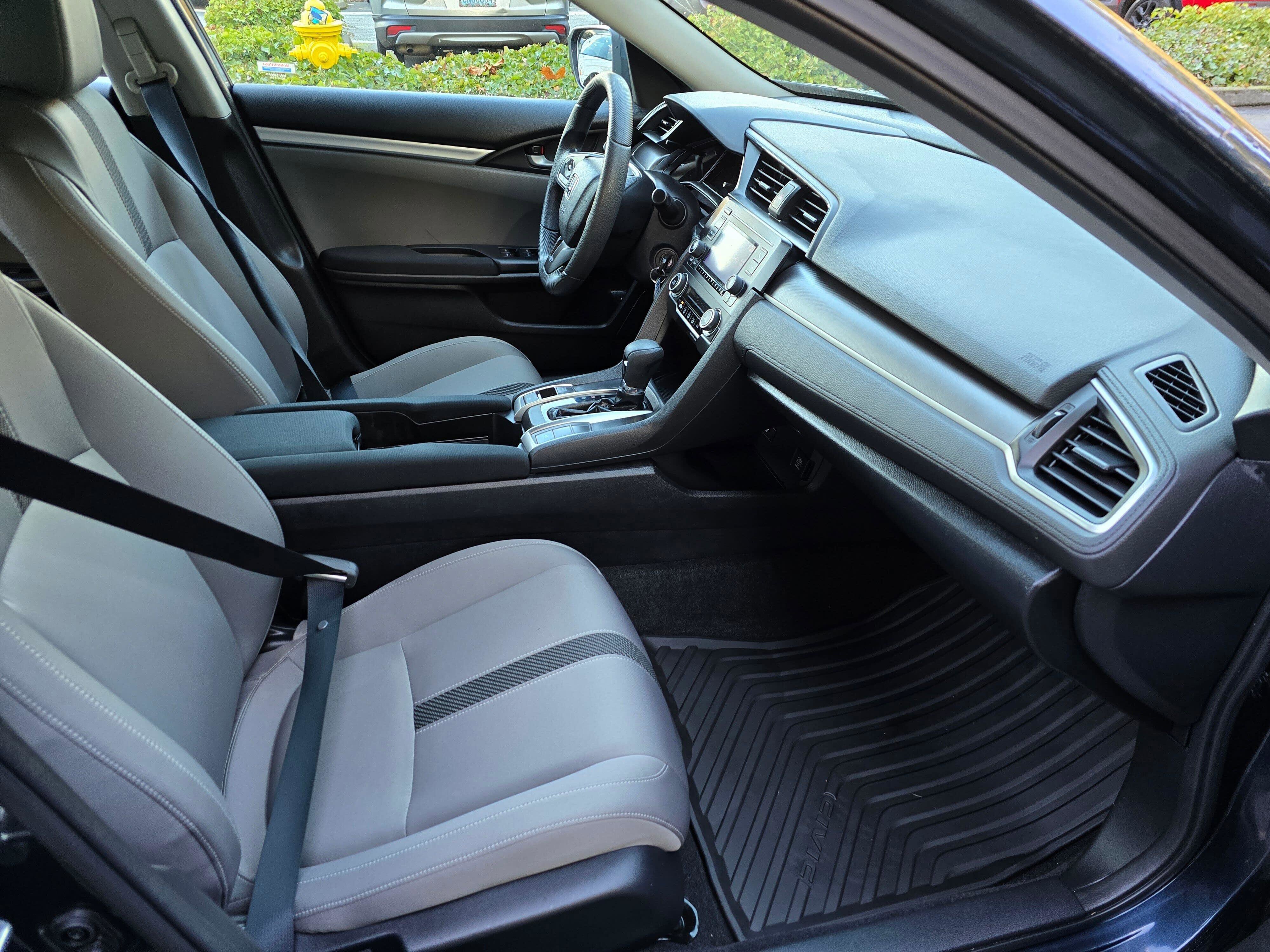 Used 2016 Honda Civic LX image 10