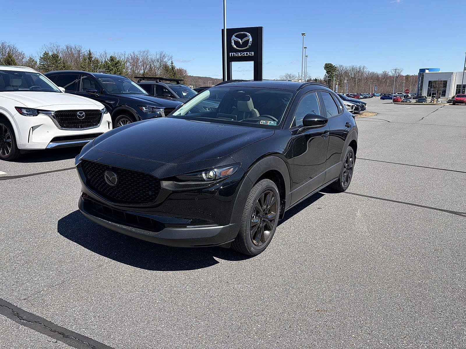 New 2026 MAZDA CX-30 2.5 Turbo Aire Edition AWD/4WD image 7