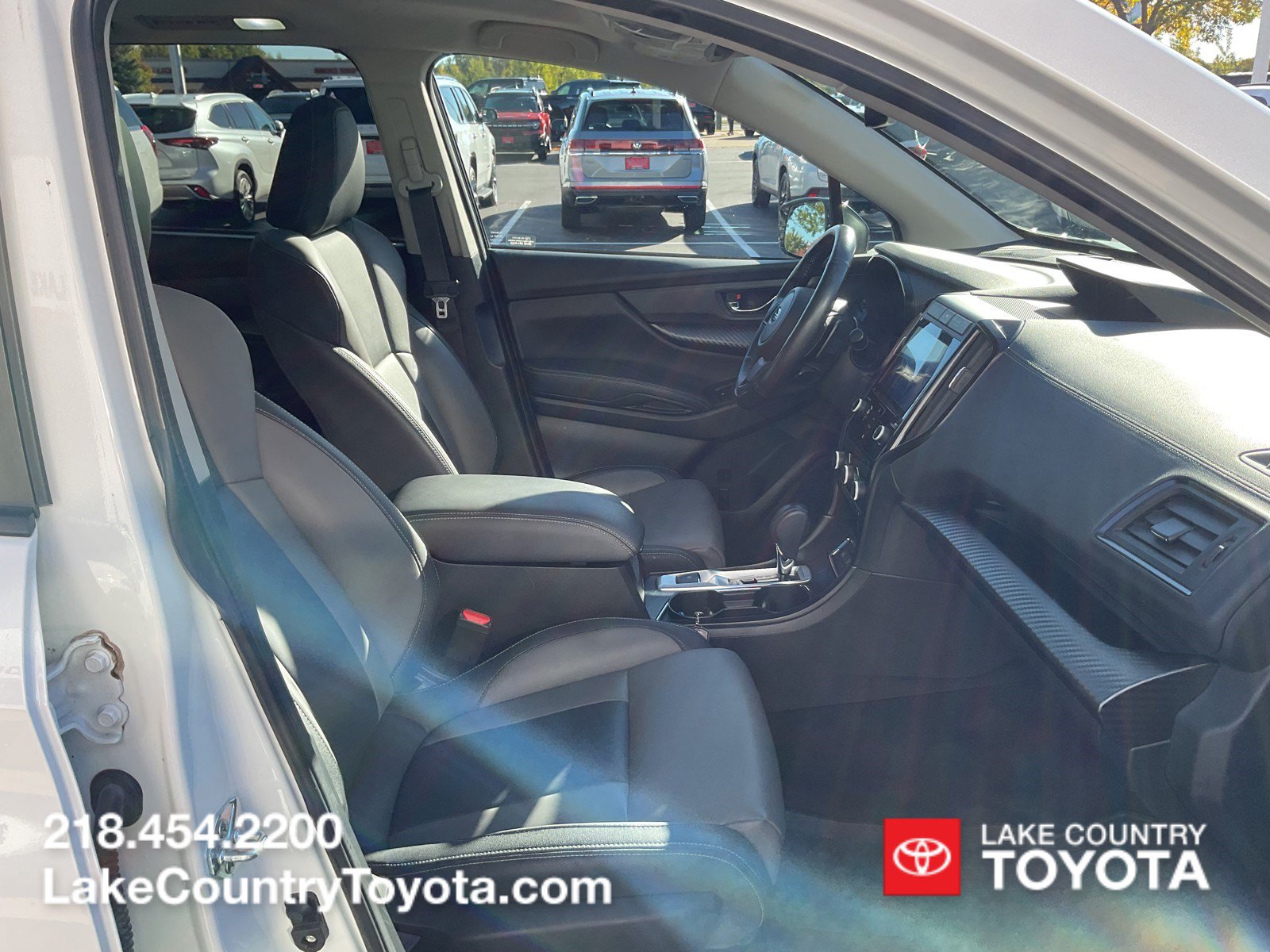 Used 2022 Subaru Ascent Onyx Edition AWD/4WD image 22