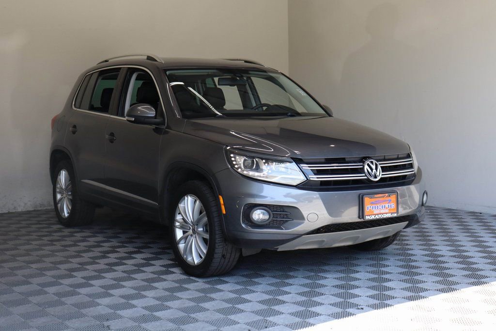 Used 2016 Volkswagen Tiguan SE image 6