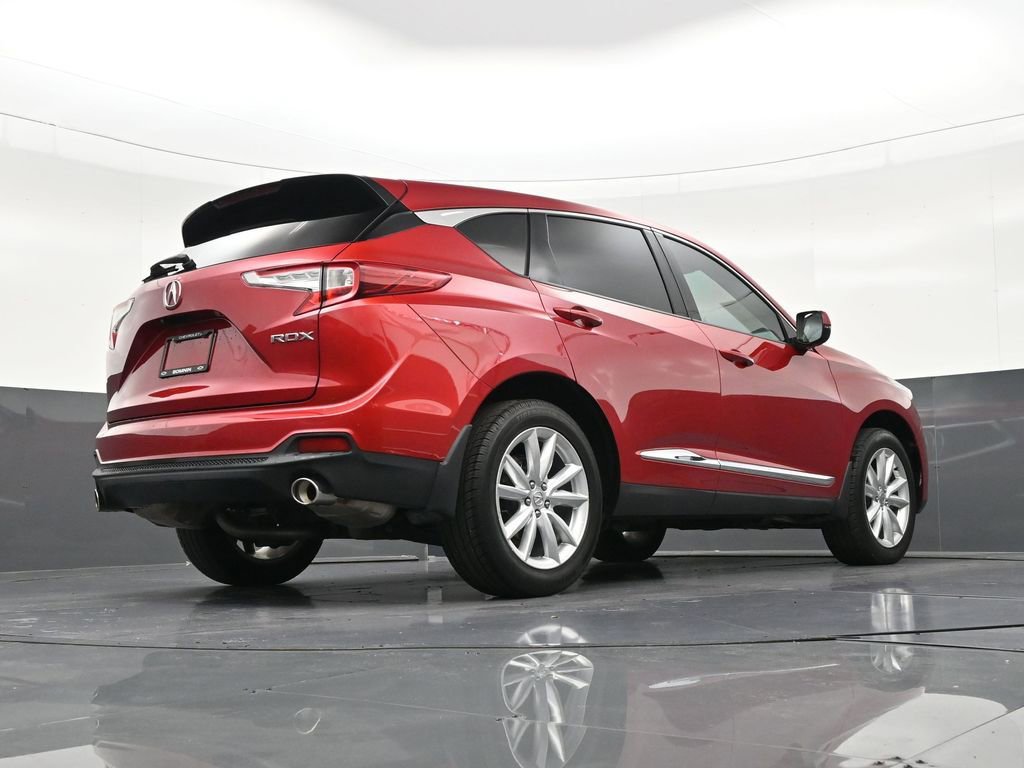 Used 2021 Acura RDX FWD image 26