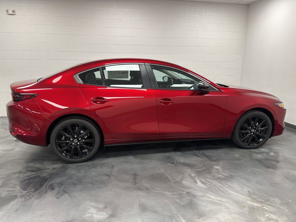 New 2026 MAZDA MAZDA3 s Sport image 4