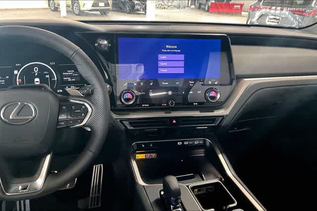 New 2026 Lexus TX 500h AWD w/ Technology Package image 7