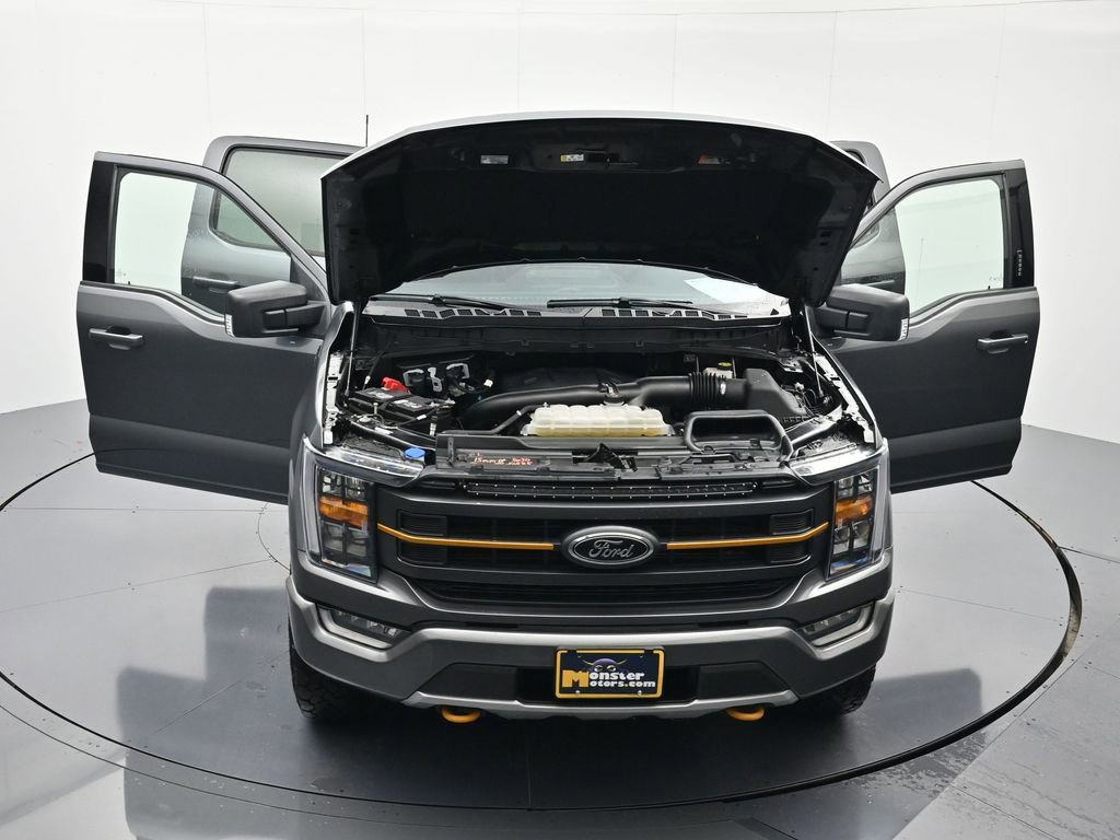 Certified 2023 Ford F150 Tremor image 45