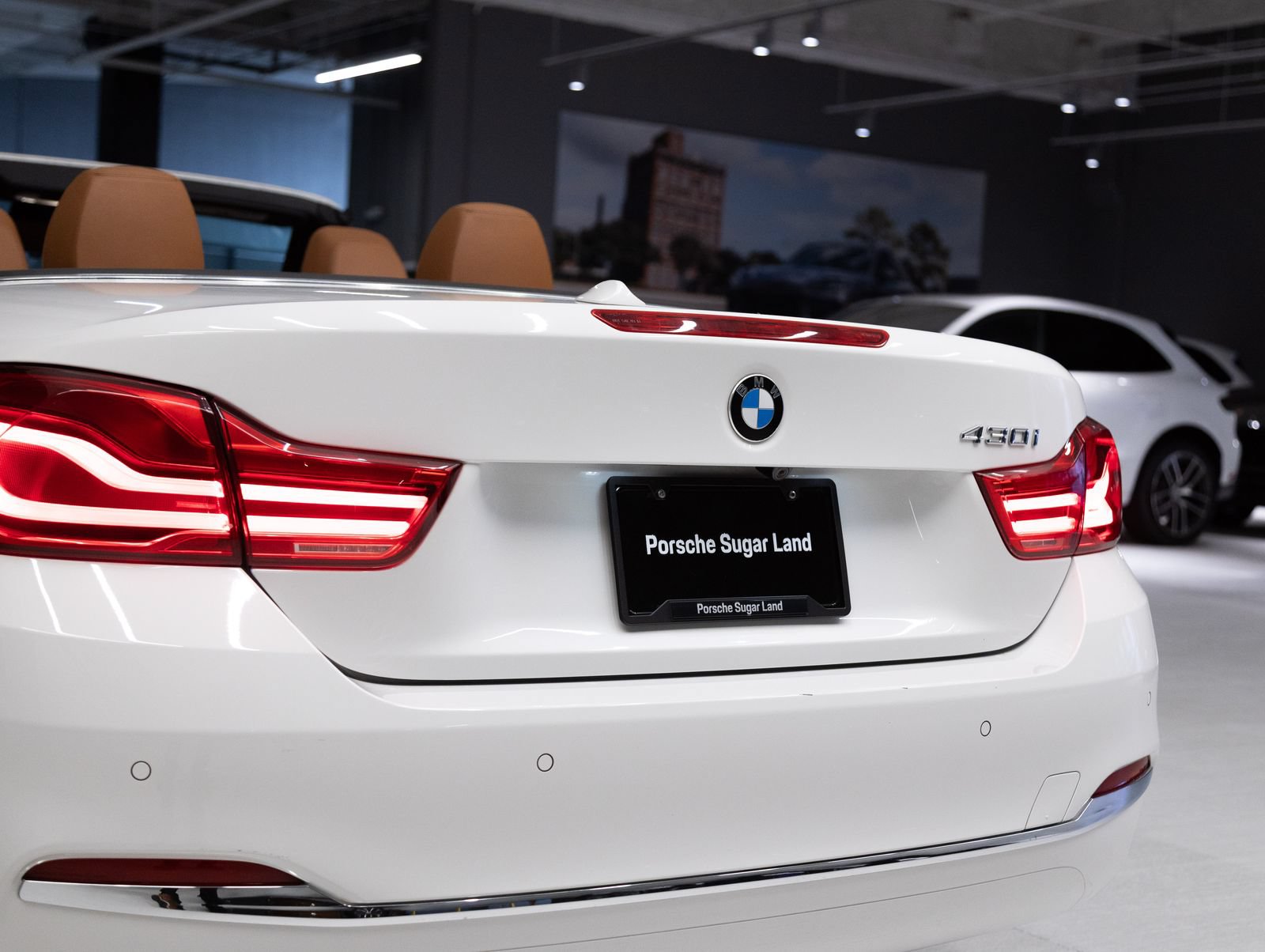 Used 2018 BMW 430i Convertible RWD image 32