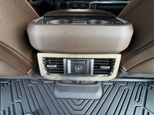 Used 2025 Ford F450 King Ranch w/ Snow Plow/Camper Package AWD/4WD image 18