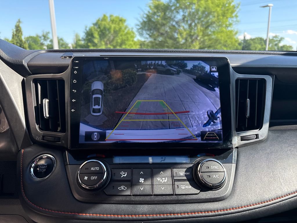 Used 2017 Toyota RAV4 SE w/ Advanced Technology Package AWD/4WD image 14