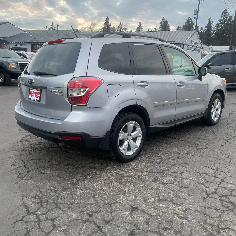 Used 2014 Subaru Forester 2.5i Premium w/ All-Weather Package image 11