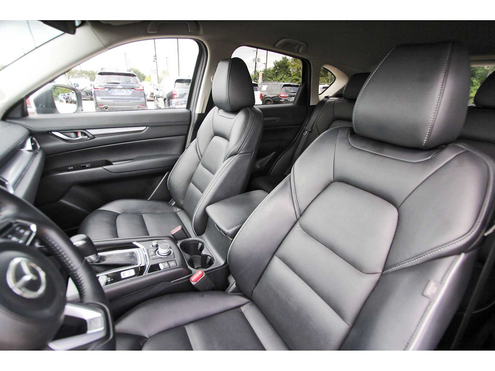 Used 2025 MAZDA CX-5 AWD 2.5 S w/ Select Package image 11