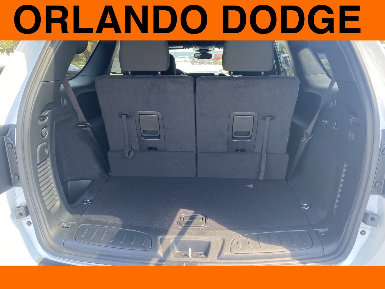 New 2025 Dodge Durango R/T w/ Blacktop Package image 5