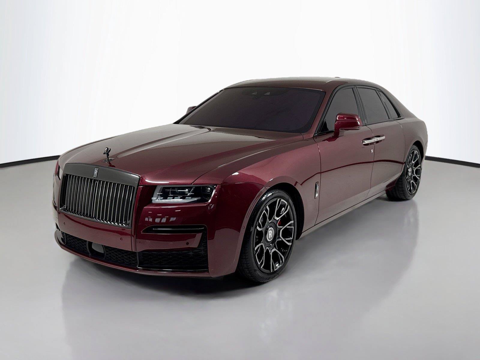 Used 2023 Rolls-Royce Ghost Black Badge AWD/4WD image 10