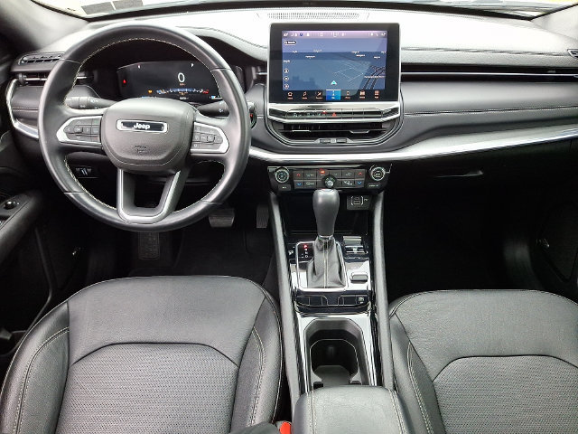 Certified 2022 Jeep Compass High Altitude AWD/4WD image 15