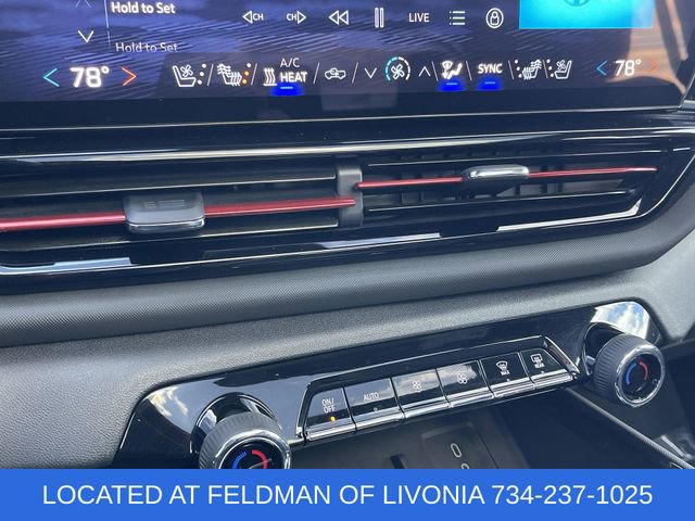 Certified 2024 Chevrolet Silverado EV RST image 16