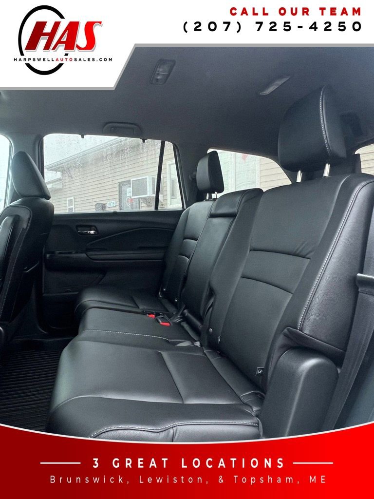 Used 2022 Honda Pilot EX-L image 11