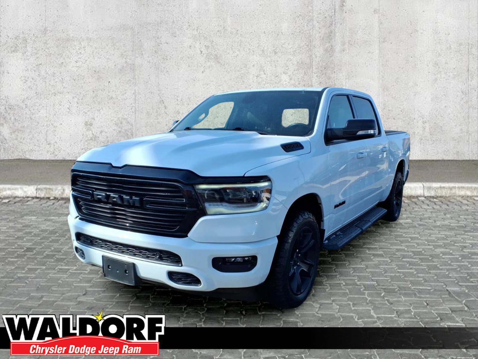 Used 2021 RAM 1500 Big Horn image 5