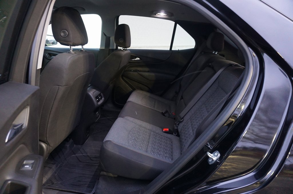 Certified 2024 Chevrolet Equinox LT image 11