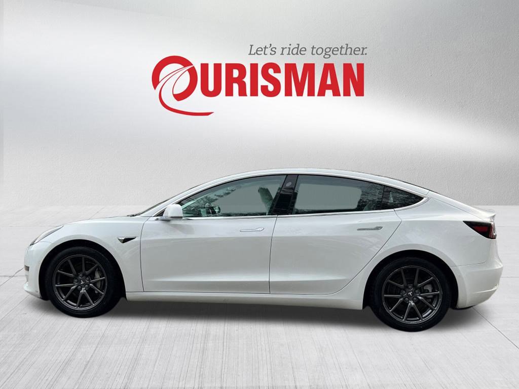 Used 2018 Tesla Model 3 Long Range image 3
