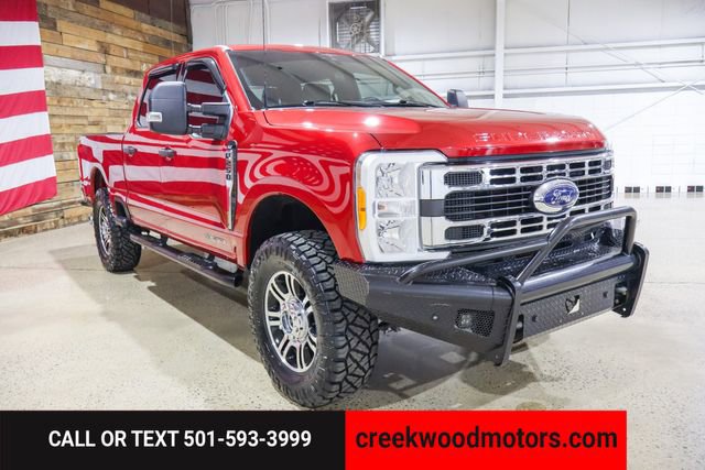 Used 2023 Ford F250 XLT w/ FX4 Off-Road Package image 30