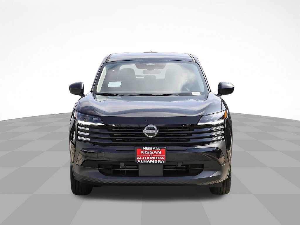 New 2026 Nissan Kicks S FWD image 3