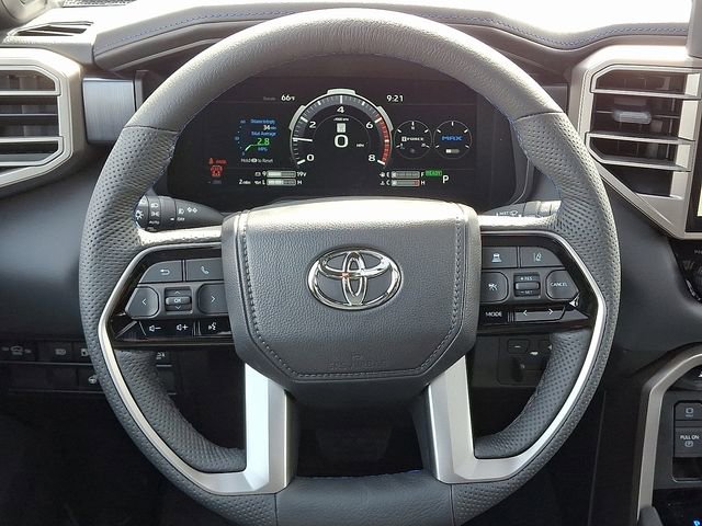 New 2026 Toyota Sequoia Platinum image 20
