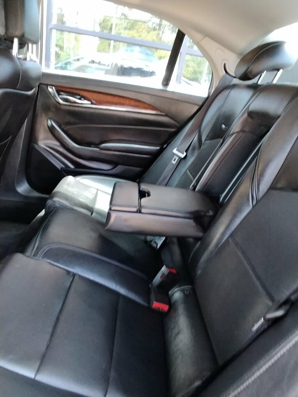 Used 2014 Cadillac CTS Luxury RWD image 9