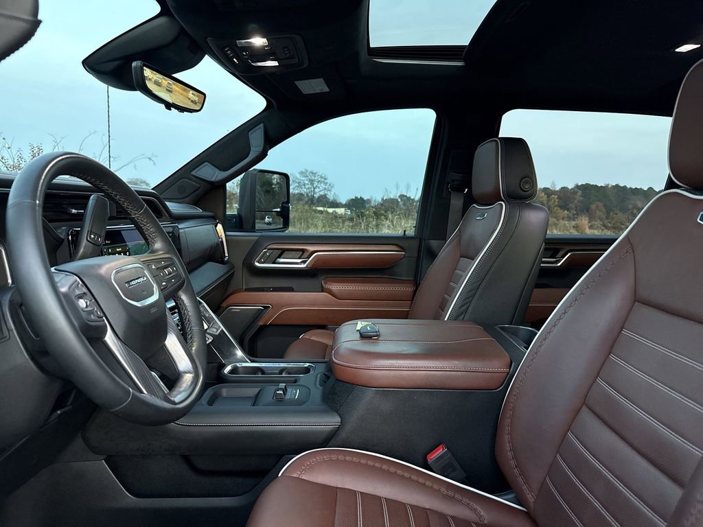 Certified 2024 GMC Sierra 2500 Denali Ultimate image 26