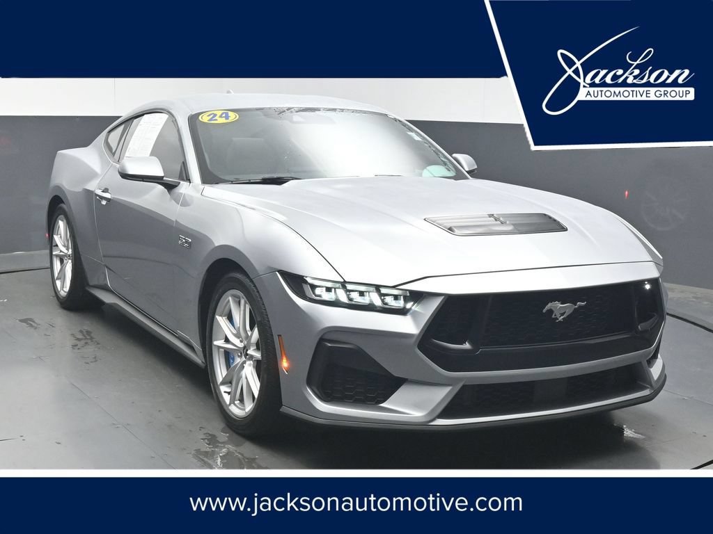 Used 2024 Ford Mustang GT Premium RWD image 1