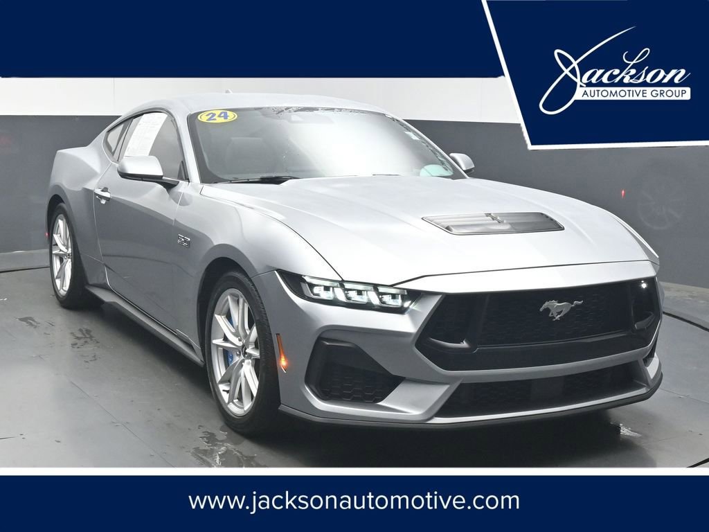 Used 2024 Ford Mustang GT Premium image 1