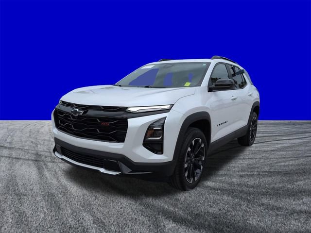Used 2025 Chevrolet Equinox RS FWD image 8