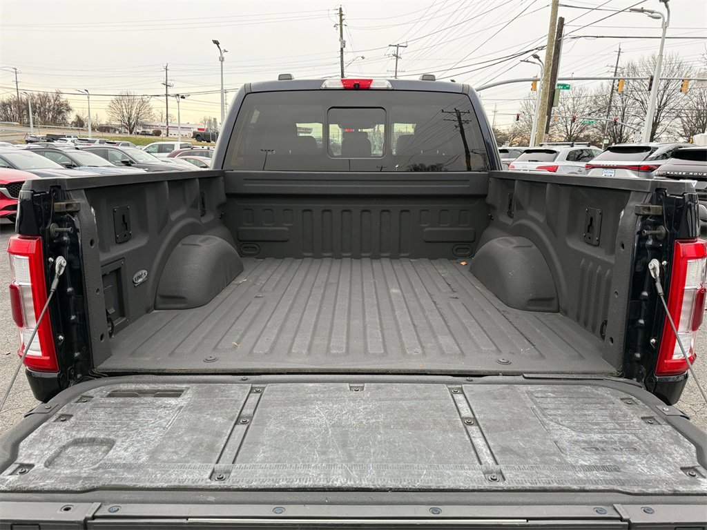 Used 2022 Ford F150 Lariat image 21