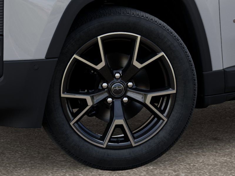 New 2026 Jeep Cherokee Overland image 8