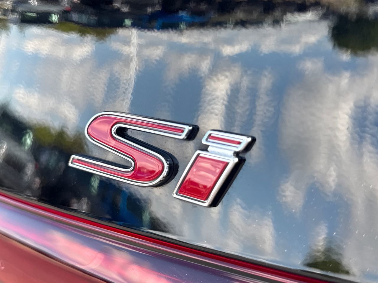Used 2025 Honda Civic Si image 10