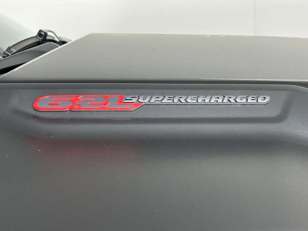 Used 2027 RAM 1500 TRX AWD/4WD image 9