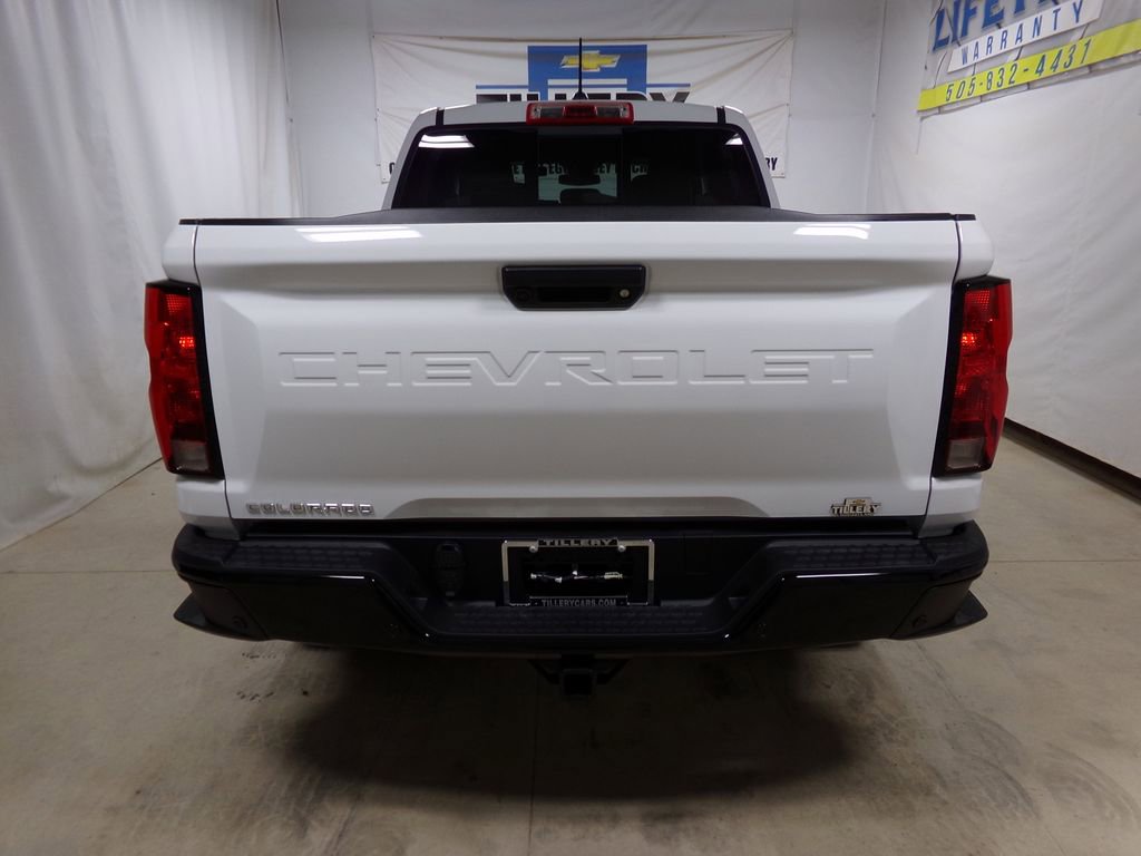 New 2026 Chevrolet Colorado Trail Boss image 5