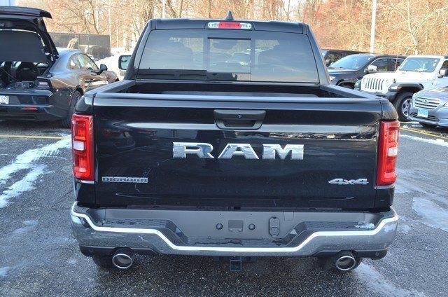 New 2026 RAM 1500 Big Horn AWD/4WD image 7