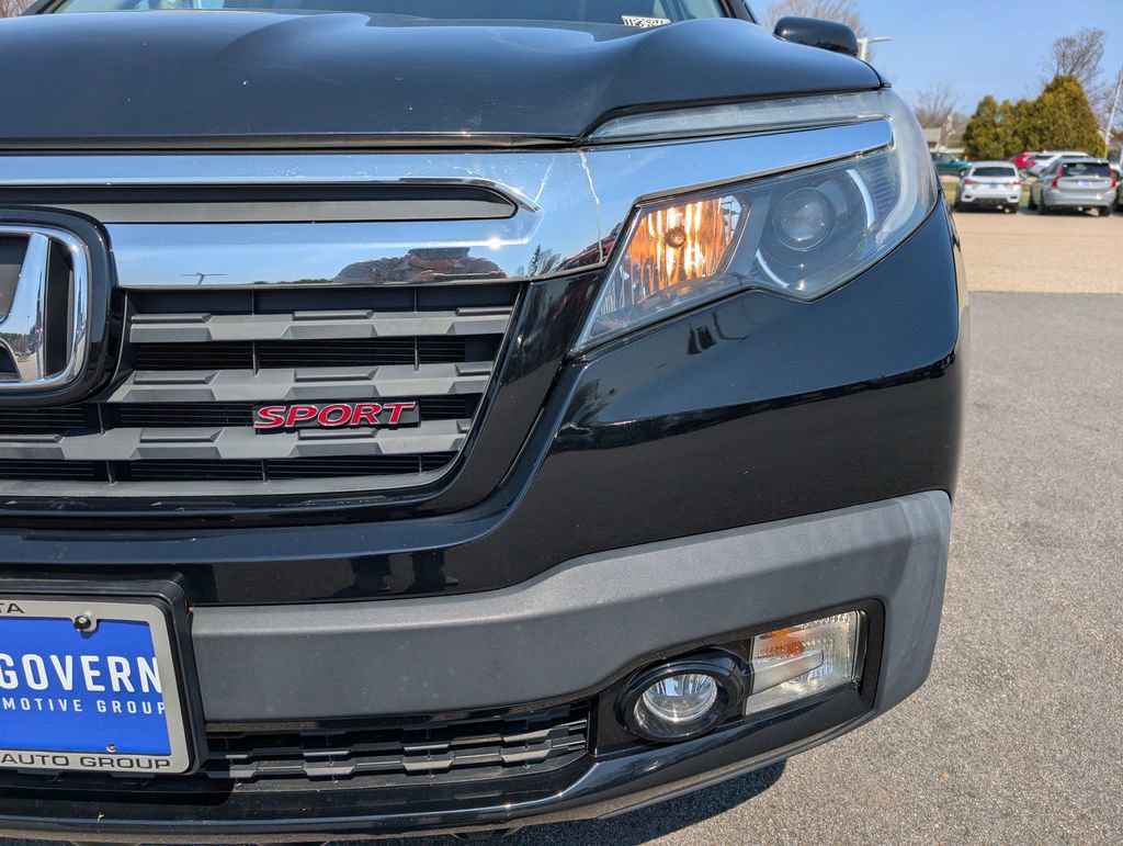 Used 2019 Honda Ridgeline Sport image 10