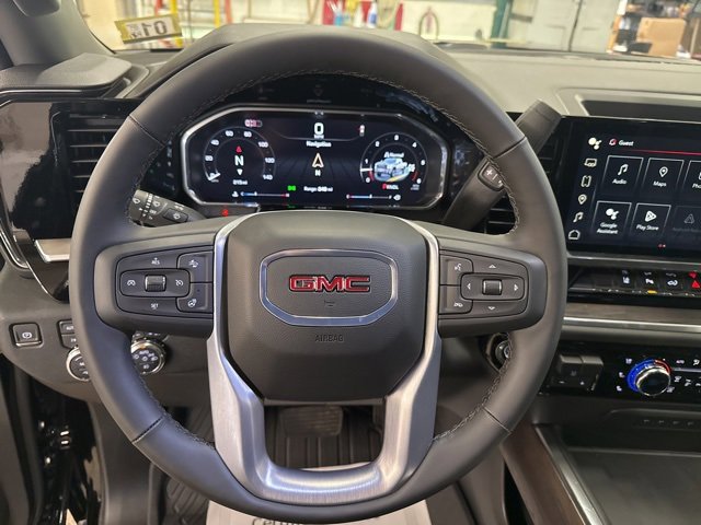 New 2026 GMC Sierra 2500 SLT w/ SLT Convenience Package image 12