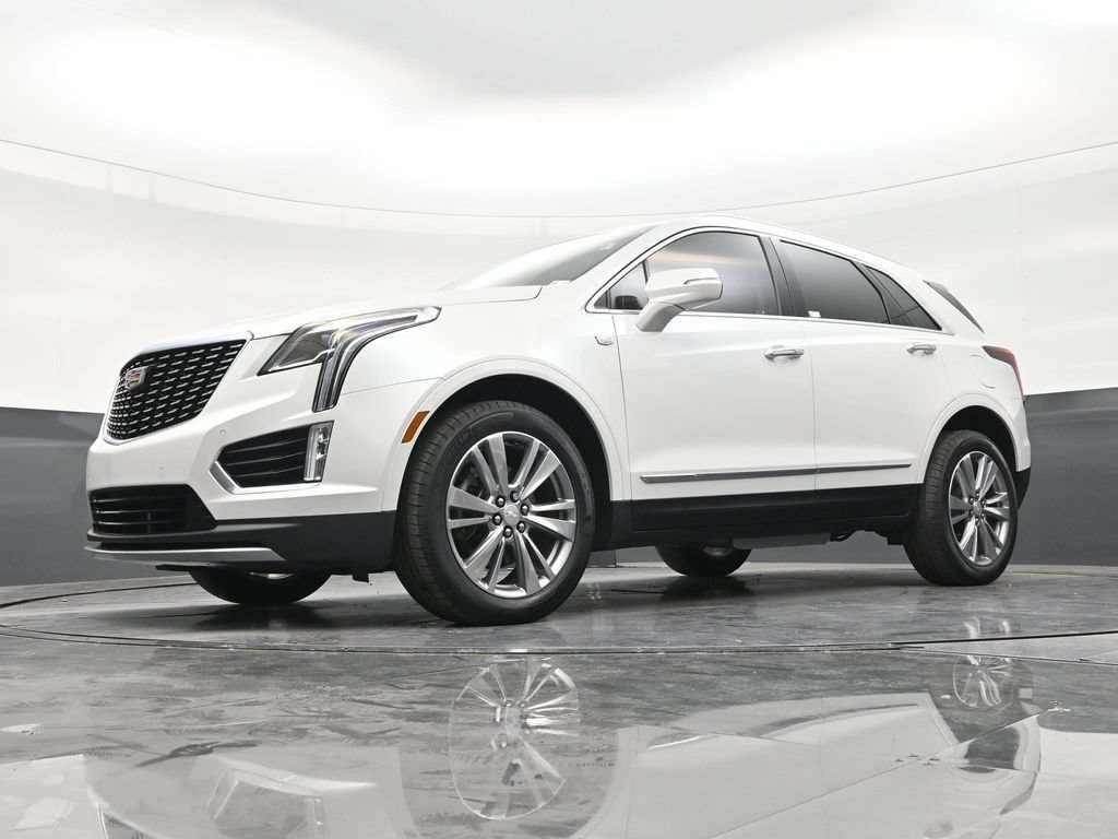 Used 2024 Cadillac XT5 Premium Luxury AWD/4WD image 20
