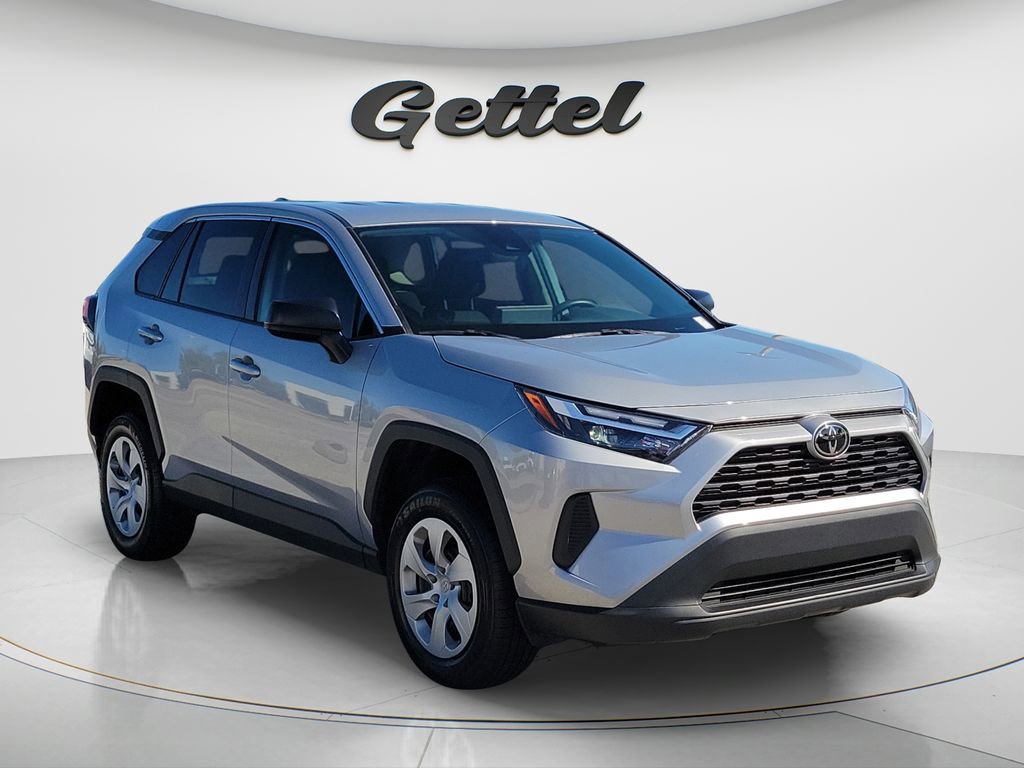 Certified 2024 Toyota RAV4 LE video 2