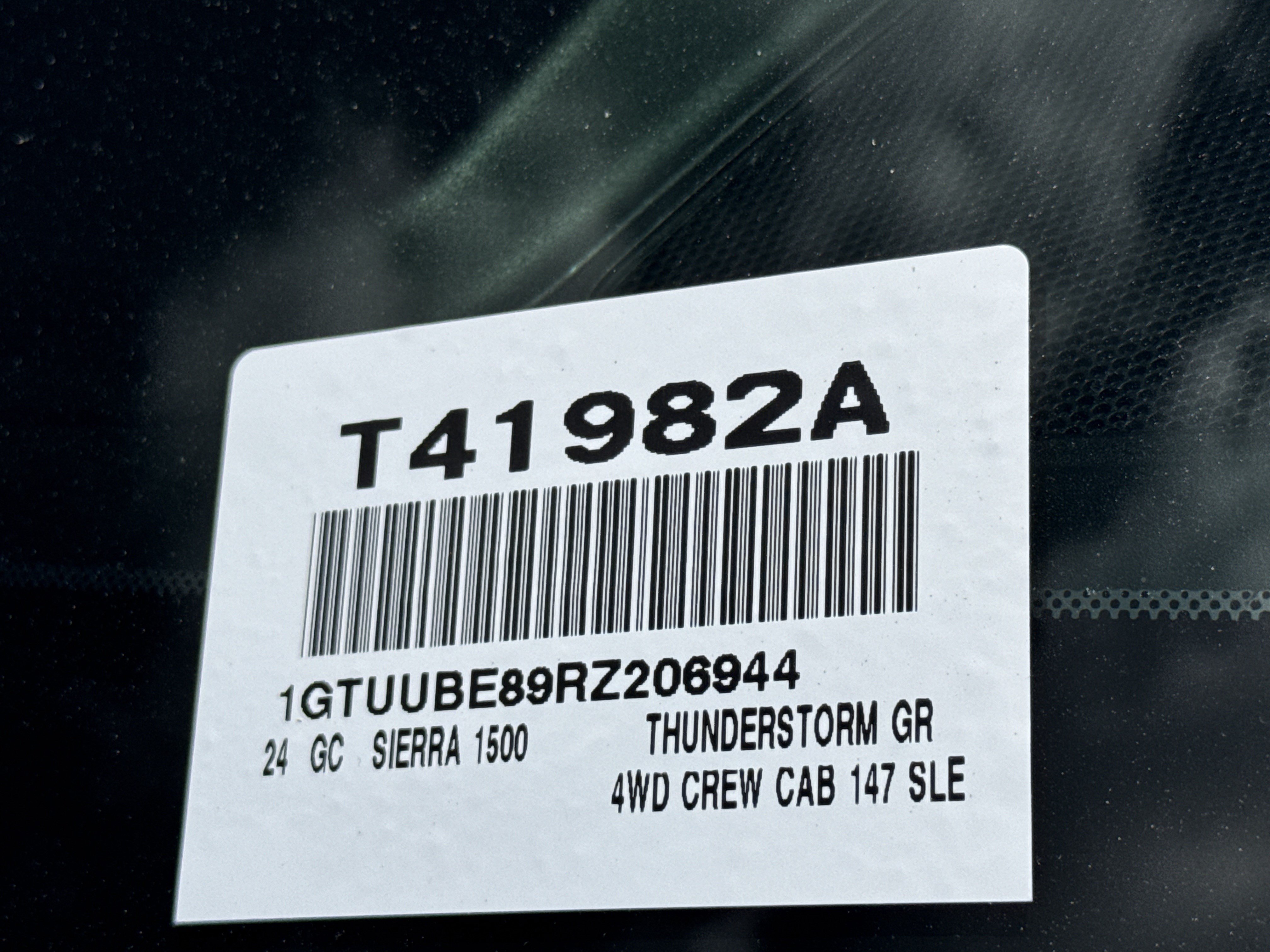 Used 2024 GMC Sierra 1500 SLE w/ Preferred Package AWD/4WD image 37