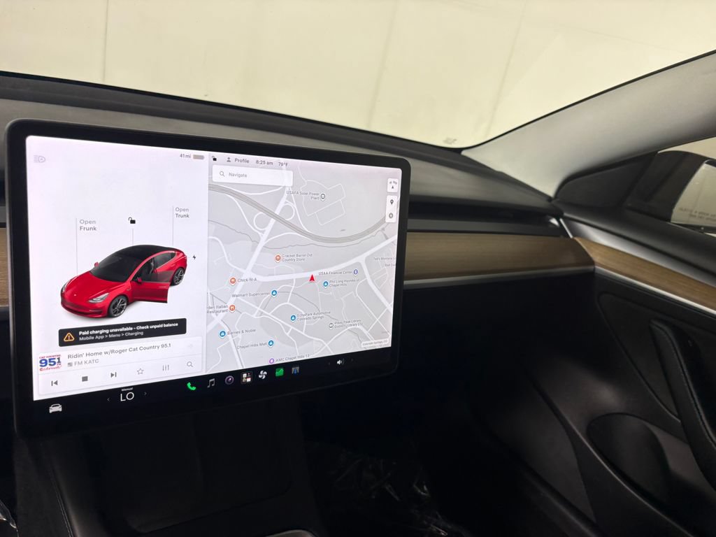 Used 2021 Tesla Model 3 Long Range AWD/4WD image 15