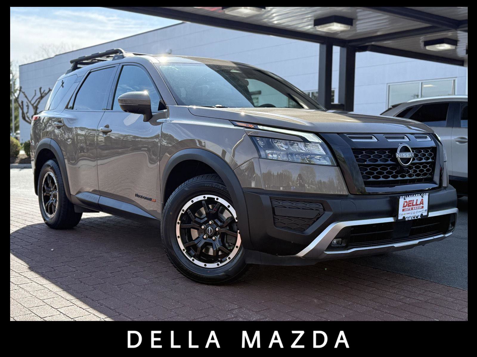 Used 2023 Nissan Pathfinder Rock Creek