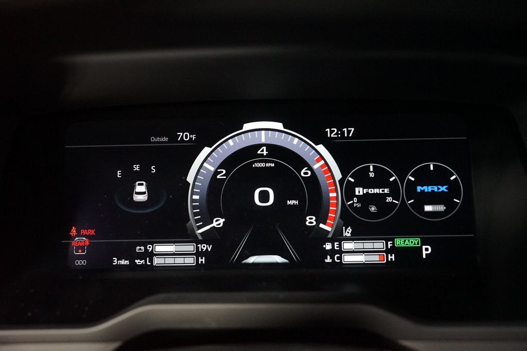 New 2026 Toyota Sequoia TRD Pro AWD/4WD image 16