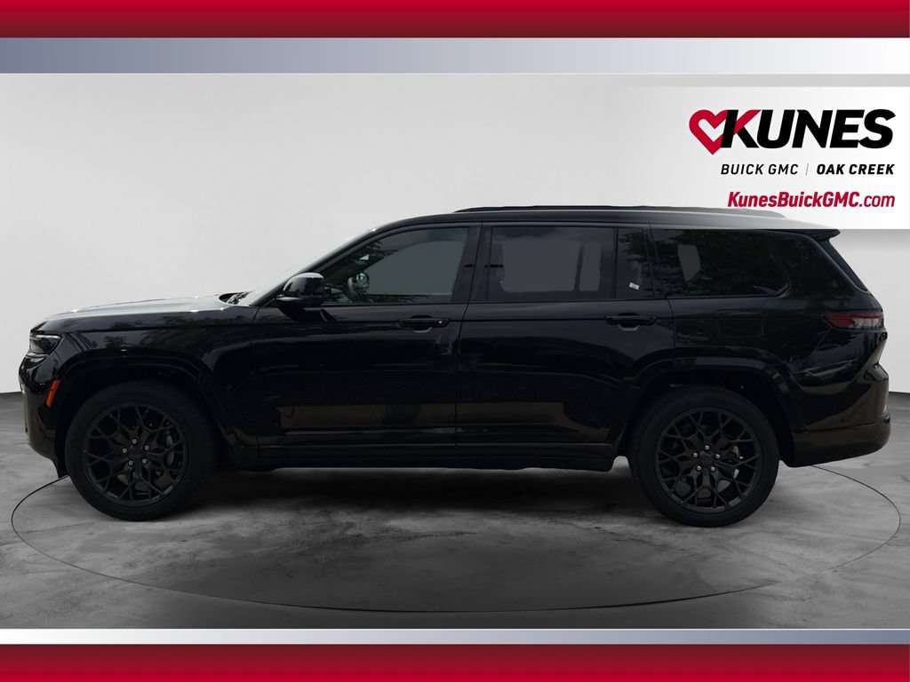Used 2026 Jeep Grand Cherokee L Summit w/ Obsidian Package AWD/4WD image 6