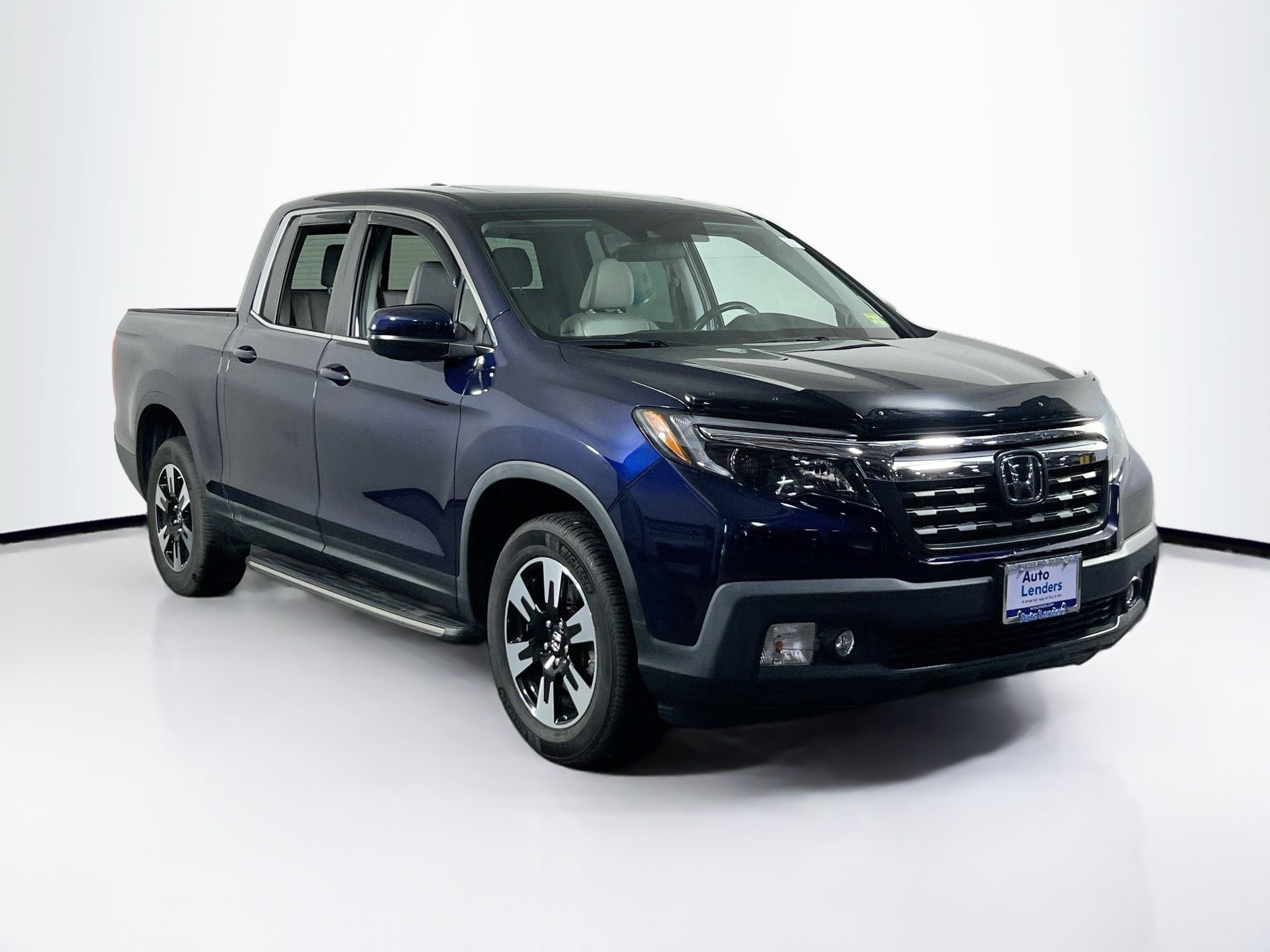 Used 2020 Honda Ridgeline RTL image 3